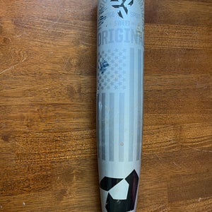 2024 DeMarini The Goods One Piece Alloy USSSA Certified Bat (-8) 22 oz 30" (Used)