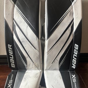 32" 2024 Bauer Vapor X5 Pro Regular Goalie Full Set (Used)