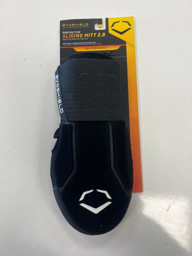 Black Senior EvoShield Sliding Mitt (Used)