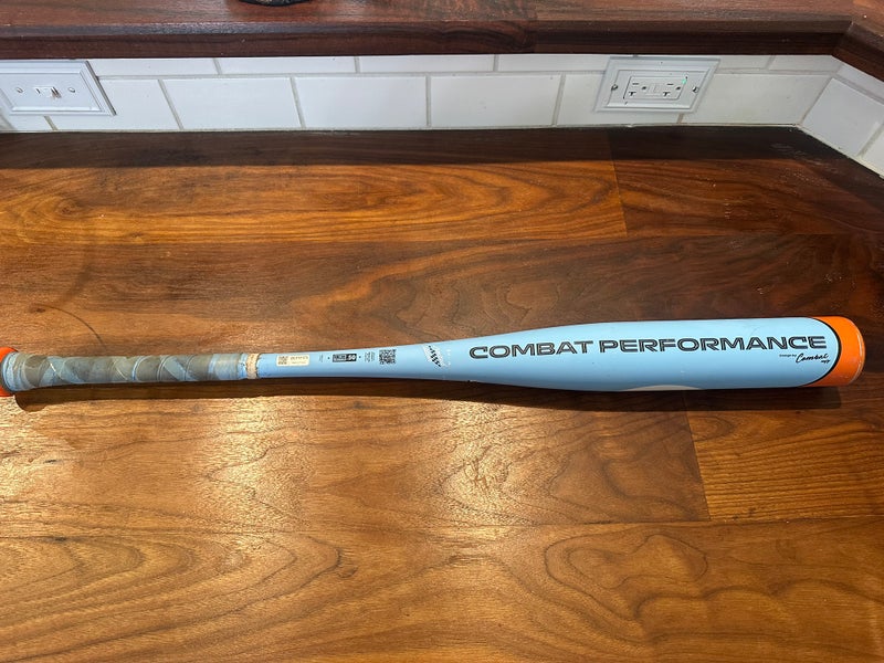 Combat Racing Bat 2026 Combat MFG Spec A1 Alloy BBCOR Certified Bat (-3) 29 oz 32
