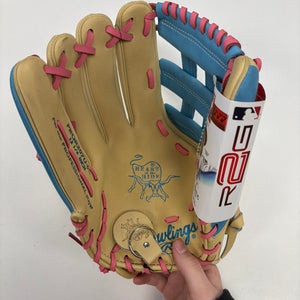 Rawlings LH Baseball Glove 12.25" (New)