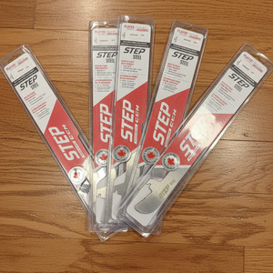 CCM Step Steel 280 mm (New)