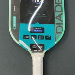 Diadem Edge 18k Bluecore Pro 14 Seafoam Green Limited Edition