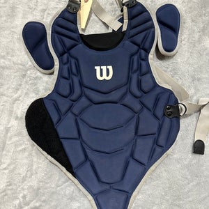 Blue Youth Wilson Ez Gear 2.0 Catcher's Chest Protector (Used)