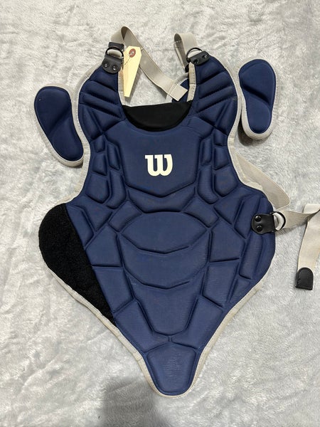 Blue Youth Wilson Ez Gear 2.0 Catcher's Chest Protector (Used)