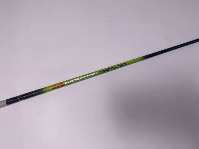Paderson Kinetix IMRT KB972 Regular Graphite Hybrid Shaft 38.75" Pull 0.370