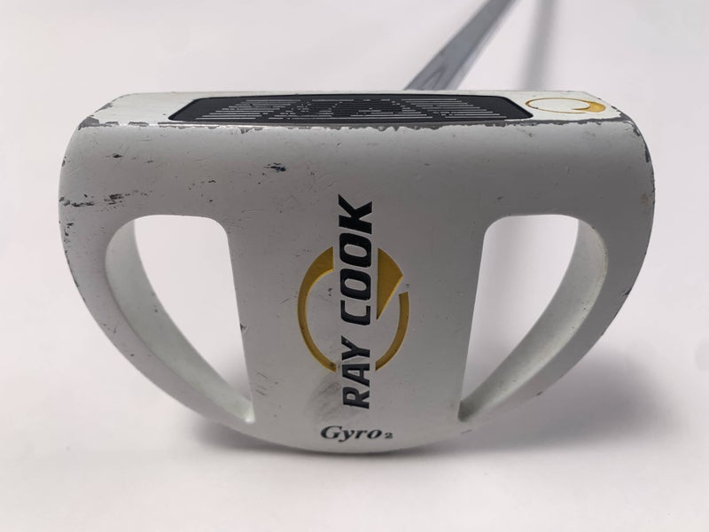 Ray Cook Gyro 2 Putter 35.5" Mens RH