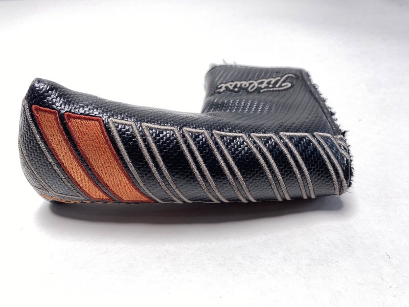 Scotty Cameron Newport Putter Headcover Black HC