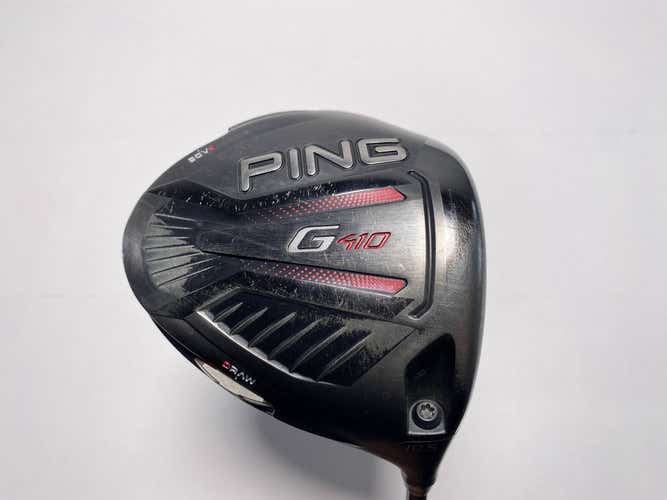 Ping G410 Driver 10.5* Alta CB Soft Regular 55g Senior Graphite Mens RH