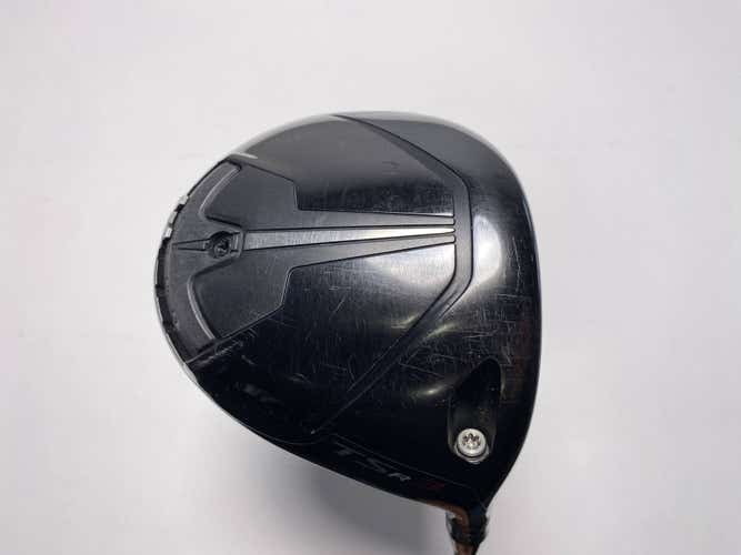 Titleist TSR3 Driver 10* Project X HZRDUS 6.0 Black 60g Stiff Graphite Mens RH