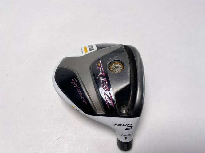 TaylorMade RocketBallz Stage 2 Tour 3 Fairway Wood 14.5* HEAD ONLY Mens RH