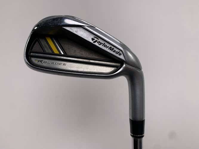 TaylorMade RocketBladez Single 4 Iron RocketFuel 85g Regular Steel Mens RH
