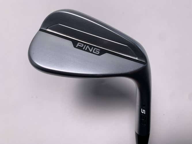 Ping s159 Chrome Gap Wedge GW 52* 12 S-Grind Black Dot ZZ 115g Wedge Mens RH