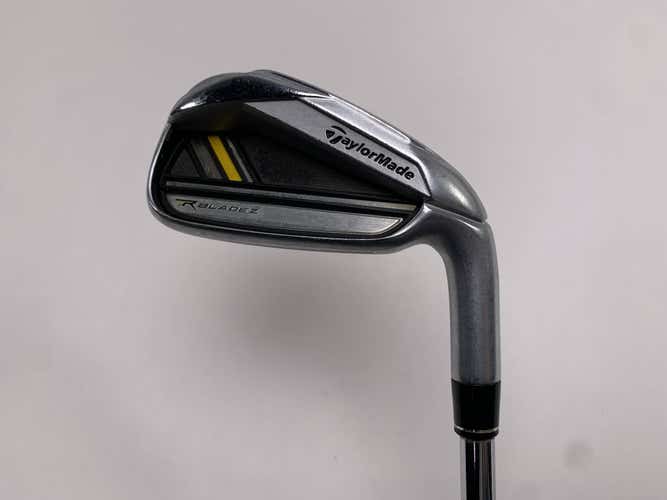 TaylorMade RocketBladez Single 5 Iron RocketFuel 85g Regular Steel Mens RH