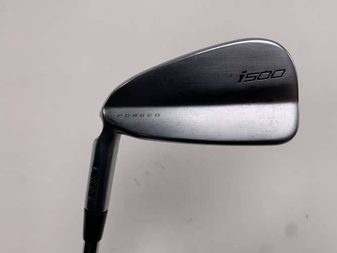 Ping i500 Single 3 Iron Blue Dot 1* Up AWT Regular Steel Mens LH