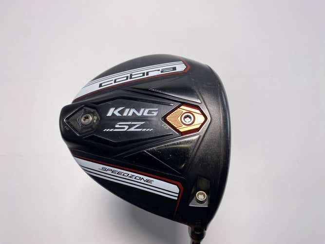 Cobra KING SpeedZone Driver 10.5* Tensei Blue AV Series 65g Stiff Graphite  RH