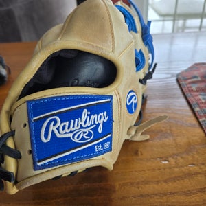 2023 Rawlings RH Infield Gold Glove Elite Baseball Glove 11.5"