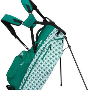 NEW 2026 TaylorMade Flextech Crossover Heritage Green 14 Way Stand/Carry Golf