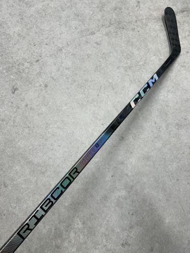 80 Flex P92M Senior CCM RibCor Trigger 9 Pro Left Hand Hockey Stick Pro Stock
