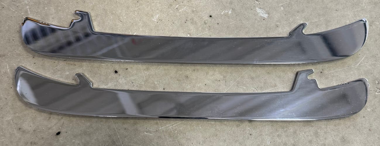 Step Steel SB XS V Steel Holders, Runners, & Replacement Steel Blades 255 mm (New)