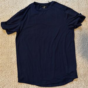 True Hockey Navy Dri Fit T-Shirt Adult XL New