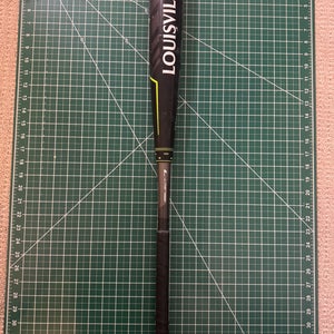 Used 2020 Louisville Slugger USABat Certified Composite 25 oz 30" Select Bat