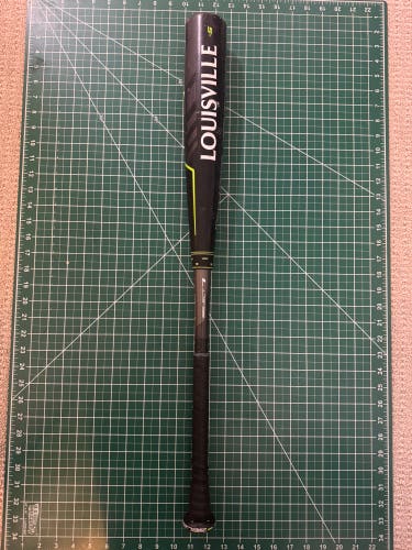 Used 2020 Louisville Slugger USABat Certified Composite 25 oz 30" Select Bat