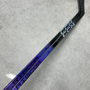 2 PACK 90 Flex Custom P28 Senior CCM RibCor Trigger 8 Pro Left Hand Hockey Stick Pro Stock NHL (New