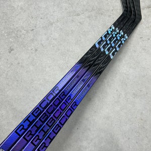 4 PACK 90 Flex Custom P28 Senior CCM RibCor Trigger 8 Pro Left Hand Hockey Stick Pro Stock NHL (New