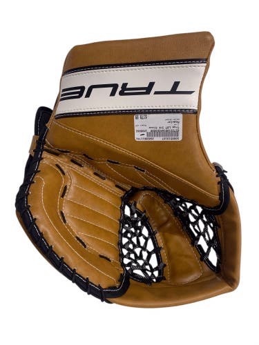 True L87 Intermediate Goalie Catch Glove