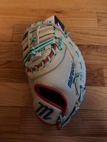 New Marucci Acadia series LHT first base glove.