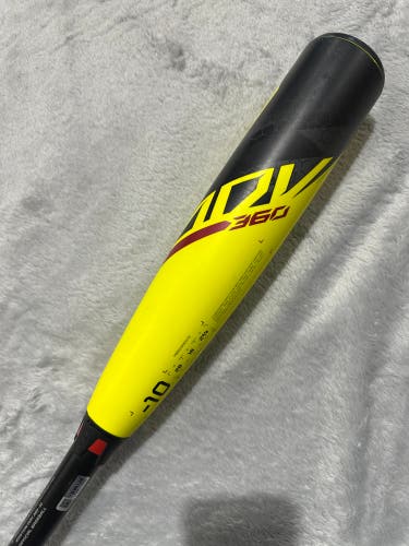 2023 Easton ADV 360 Composite Bat USABat Certified (-10) Composite 18 oz 28" (Used)