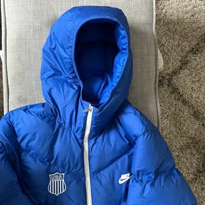 Blue USA Hockey Men's XL Nike Jacket (Used)
