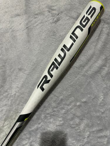 Rawlings 5150 Alloy Bat USSSA Certified (-5) Alloy 29 oz 34" (Used)