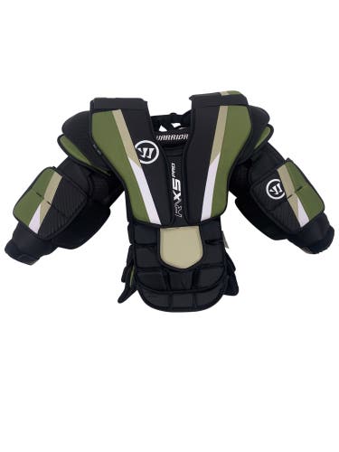 Warrior R/X5 Pro Intermediate Goalie Chest Protector