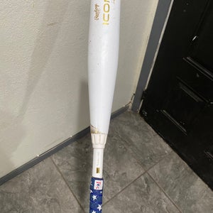 2024 RAWLINGS ICON -10 USSSA BASEBALL BAT RUT4I10 27/17