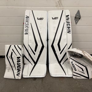 [USED]Vaughn VX1 Pro Carbon - Pro Stock - Full Set - "BETTS" - 33+1.5