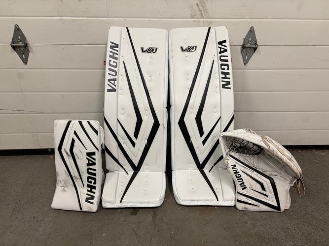 [USED]Vaughn VX1 Pro Carbon - Pro Stock - Full Set - "BETTS" - 33+1.5