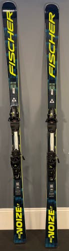 Men's 2025 Fischer 183 cm All Mountain Skis With Bindings (Used-Like New)