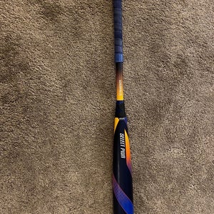 2025 Louisville Slugger Select PWR Hybrid BBCOR Certified Bat (-3) 30 oz 33" (Used)