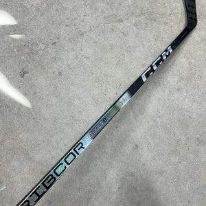 90 Flex P29 Senior CCM RibCor Trigger 8 Pro Left Hand Hockey Stick Pro Stock NHL (New)