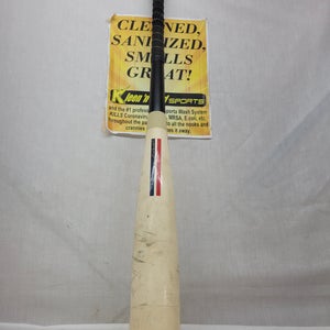 Warstic Bonsaber Hybrid USABat Certified Bat (-10) 20 oz 30" (Used)