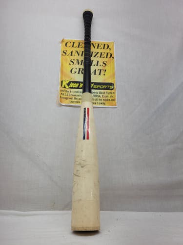 Warstic Bonsaber Hybrid USABat Certified Bat (-10) 20 oz 30" (Used)