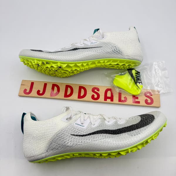 Nike Zoom Superfly Elite 2 Track Spikes White Spruce FZ9662  display picture 3