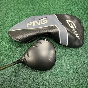 PING G425 LST 10.5 Driver Stiff Flex PING Tour Graphite Shaft 75g MRH w/HC