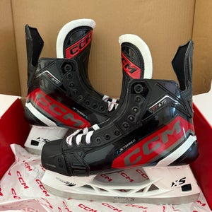 Brand New CCM Jetspeed FT670 Senior Ice Skates Size 10 Regular