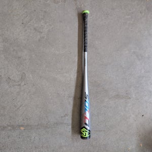 2019 Louisville Slugger Solo 619 Alloy USABat Certified Bat (-11) 21 oz 32" (Used)