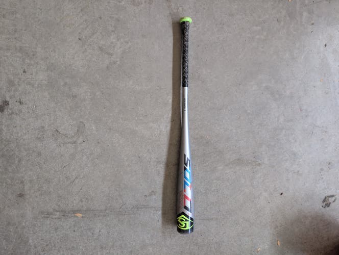 2019 Louisville Slugger Solo 619 Alloy USABat Certified Bat (-11) 21 oz 32" (Used)