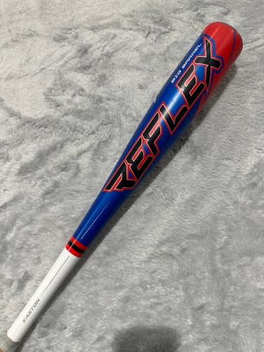 2022 Easton Reflex Alloy Bat USABat Certified (-12) Alloy 17 oz 29" (Used)