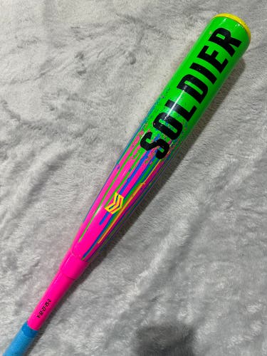 2025 Soldier Sports Tank Composite Bat USSSA Certified (-5) Composite 27 oz 32" (Used)